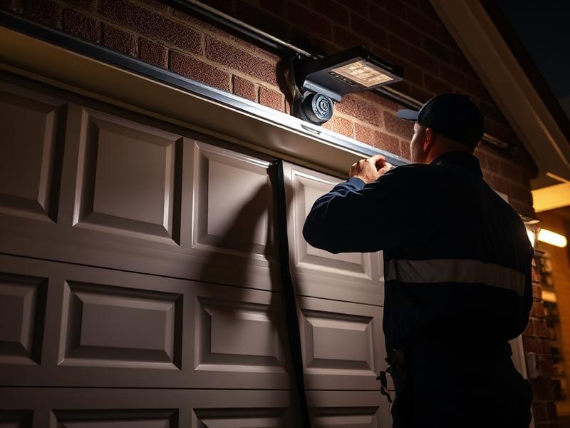 Emergency Service service - Professional garage door contractor