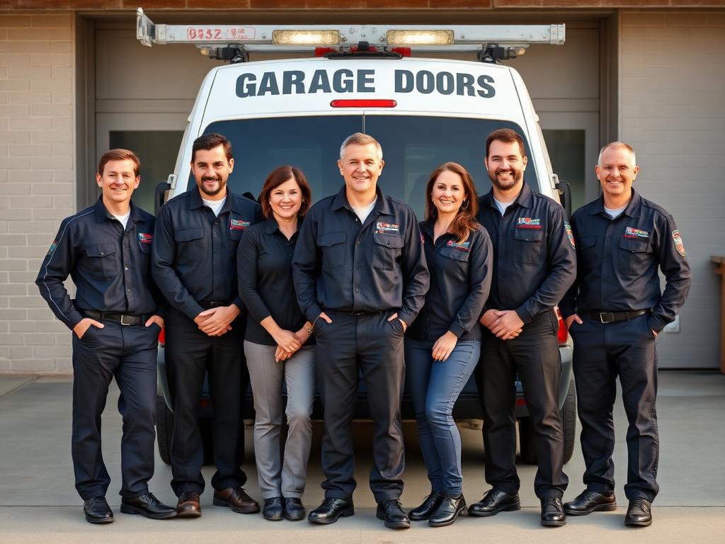 New Hartford Garage Doors team - professional garage door technicians in New Hartford, CT